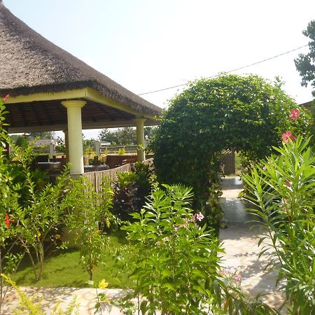 Hotel La Paillotte Kpalimé Zewnętrze zdjęcie