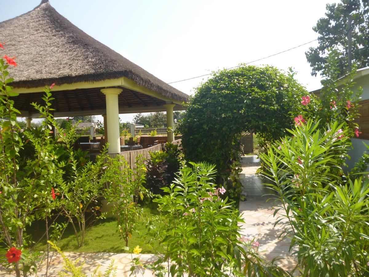 Hotel La Paillotte Kpalimé Zewnętrze zdjęcie